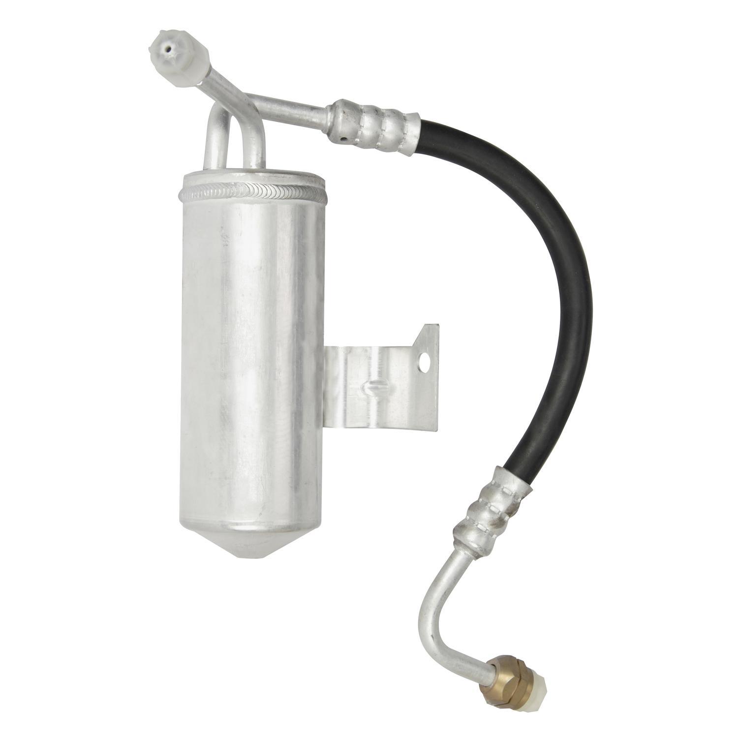 Spectra Premium 0233716 - A/C Accumulator Spectra Premium 0233716 A/C Accumulator product image 1 of 1