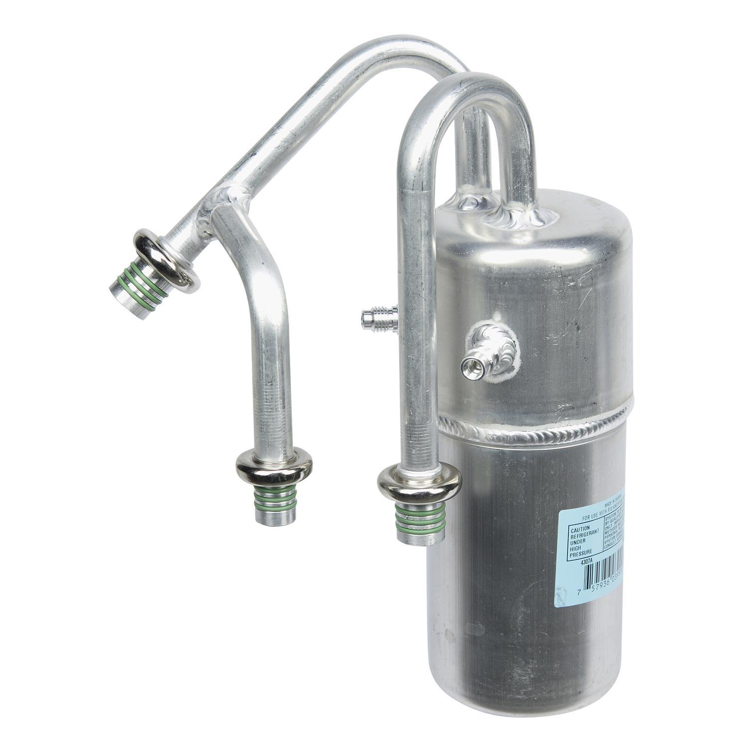 Spectra Premium 0283012 A/C Accumulator product image 1 of 1