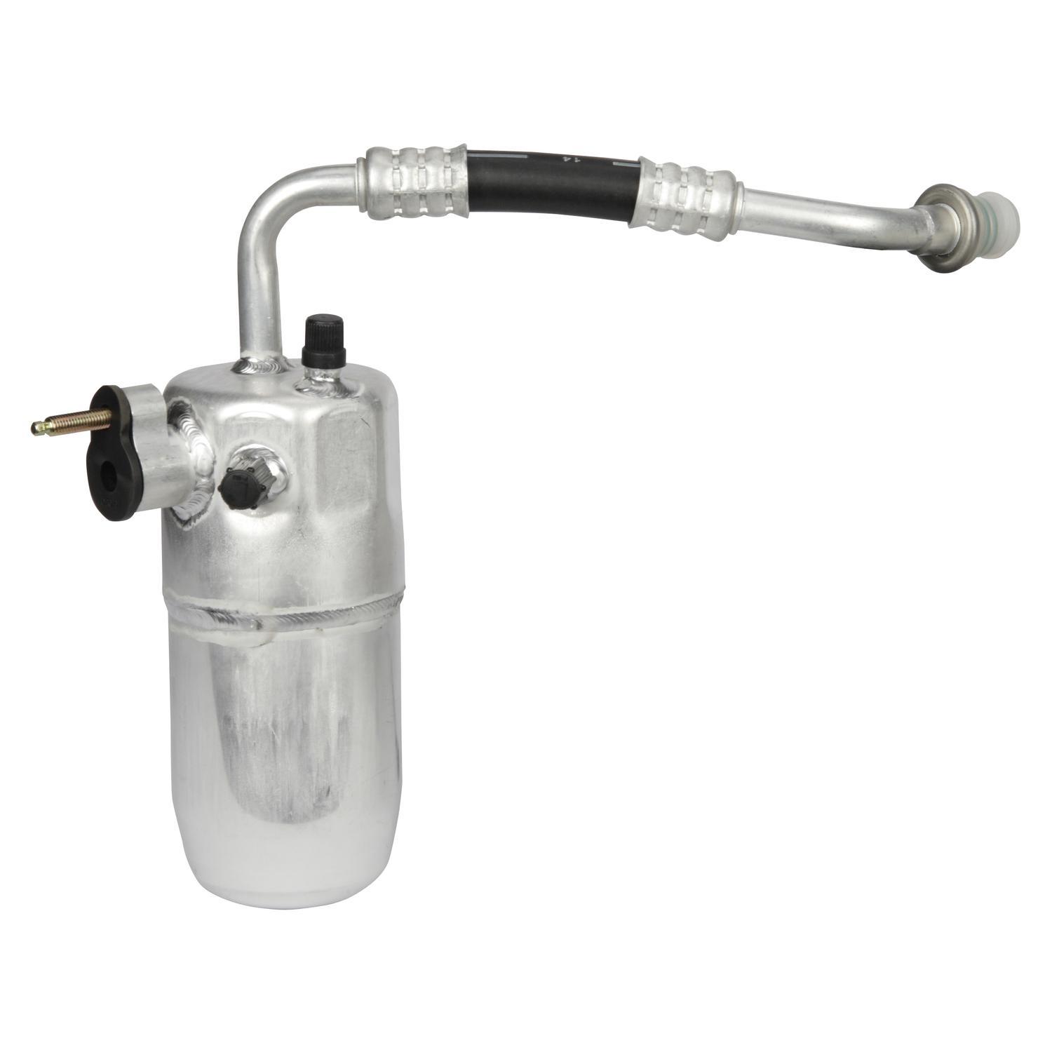 Spectra Premium 0283021 - A/C Accumulator Spectra Premium 0283021 A/C Accumulator product image 1 of 1