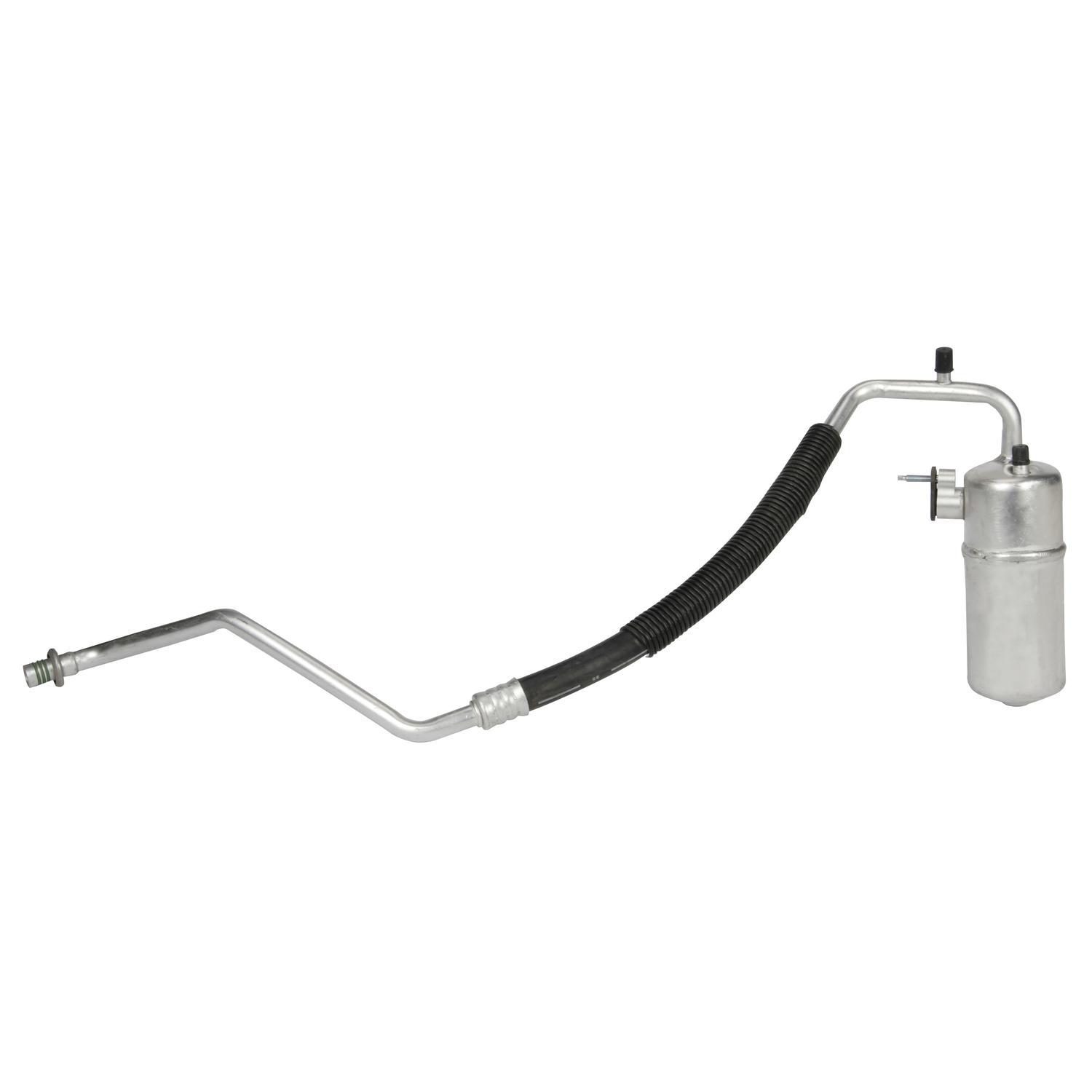 Spectra Premium 0283022 - A/C Accumulator Spectra Premium 0283022 A/C Accumulator product image 1 of 1