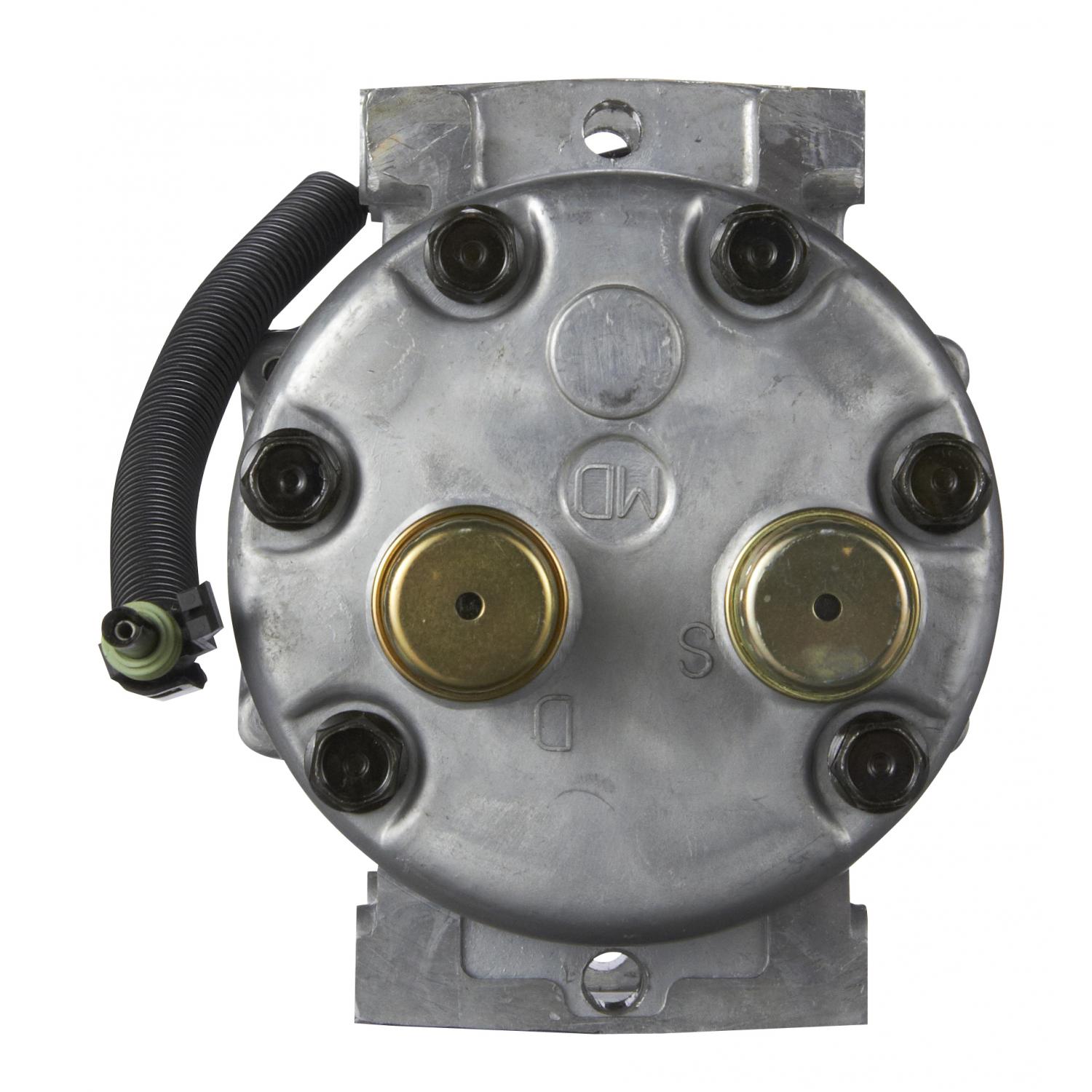 Spectra Premium 0610011 - A/C Compressor Spectra Premium 0610011 A/C Compressor product image 1 of 6
