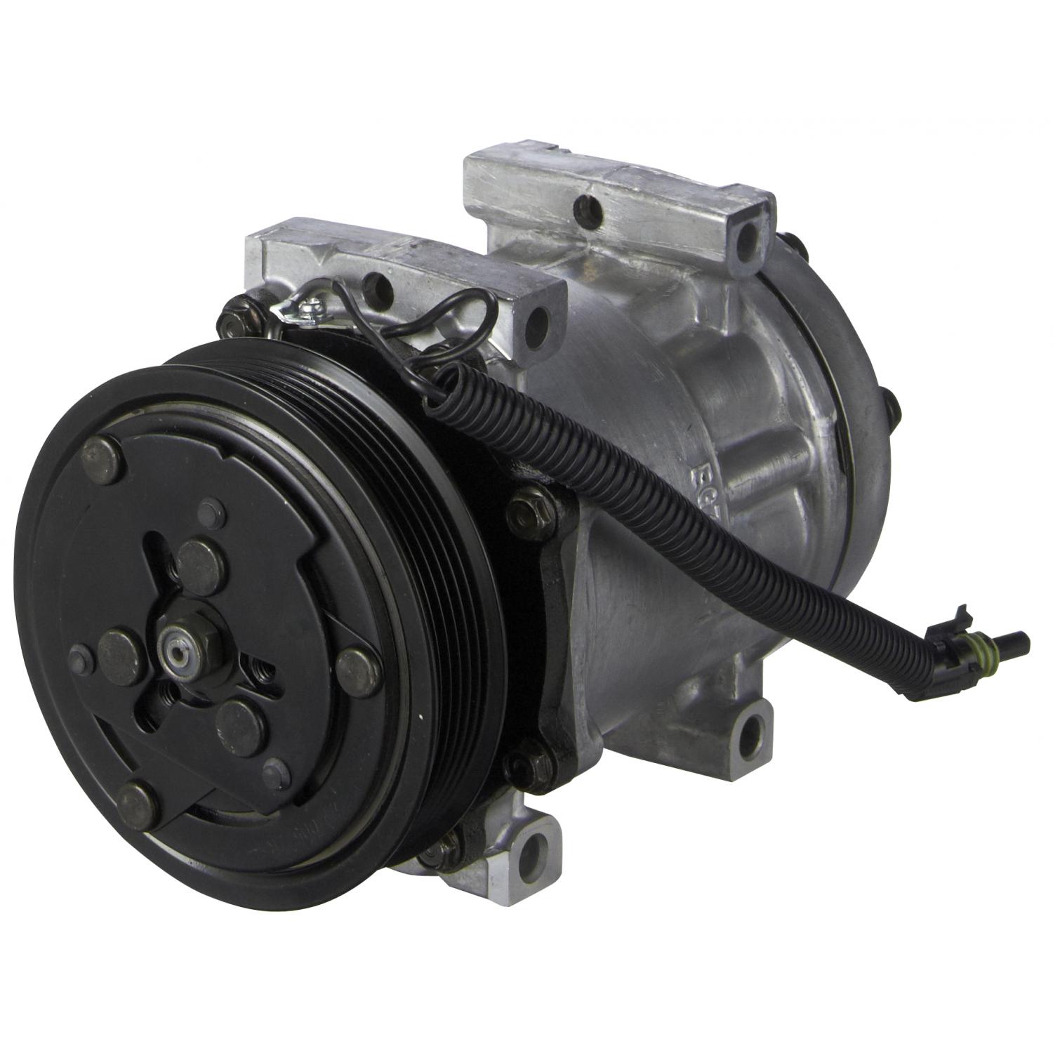 Spectra Premium 0610011 - A/C Compressor Spectra Premium 0610011 A/C Compressor product image 6 of 6