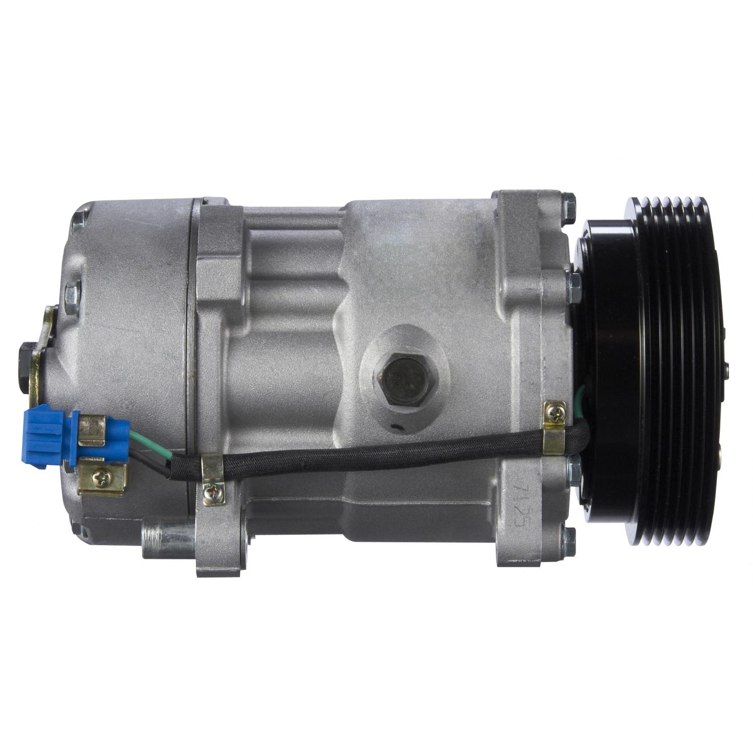 Spectra Premium 0610014 A/C Compressor product image 3 of 6