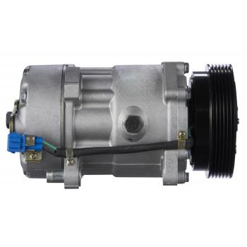 2002 Volkswagen Cabrio A/C Compressor Spectra Premium 0610014 image 3 of 4