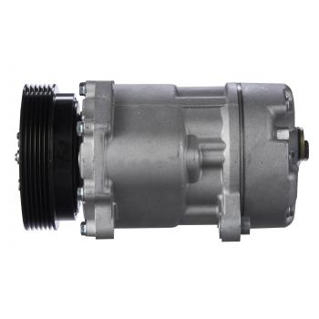 2002 Volkswagen Cabrio A/C Compressor Spectra Premium 0610014 image 4 of 4