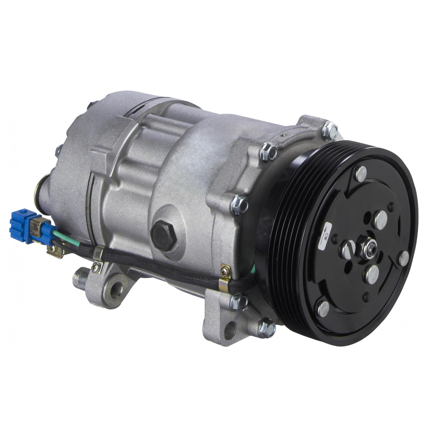 Spectra Premium 0610014 A/C Compressor product image 6 of 6