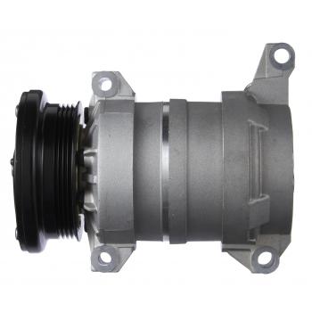 2002 GMC Sierra 3500 A/C Compressor Spectra Premium 0610031 image 4 of 4