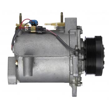 2005 Cadillac DeVille A/C Compressor Spectra Premium 0610032 image 4 of 4