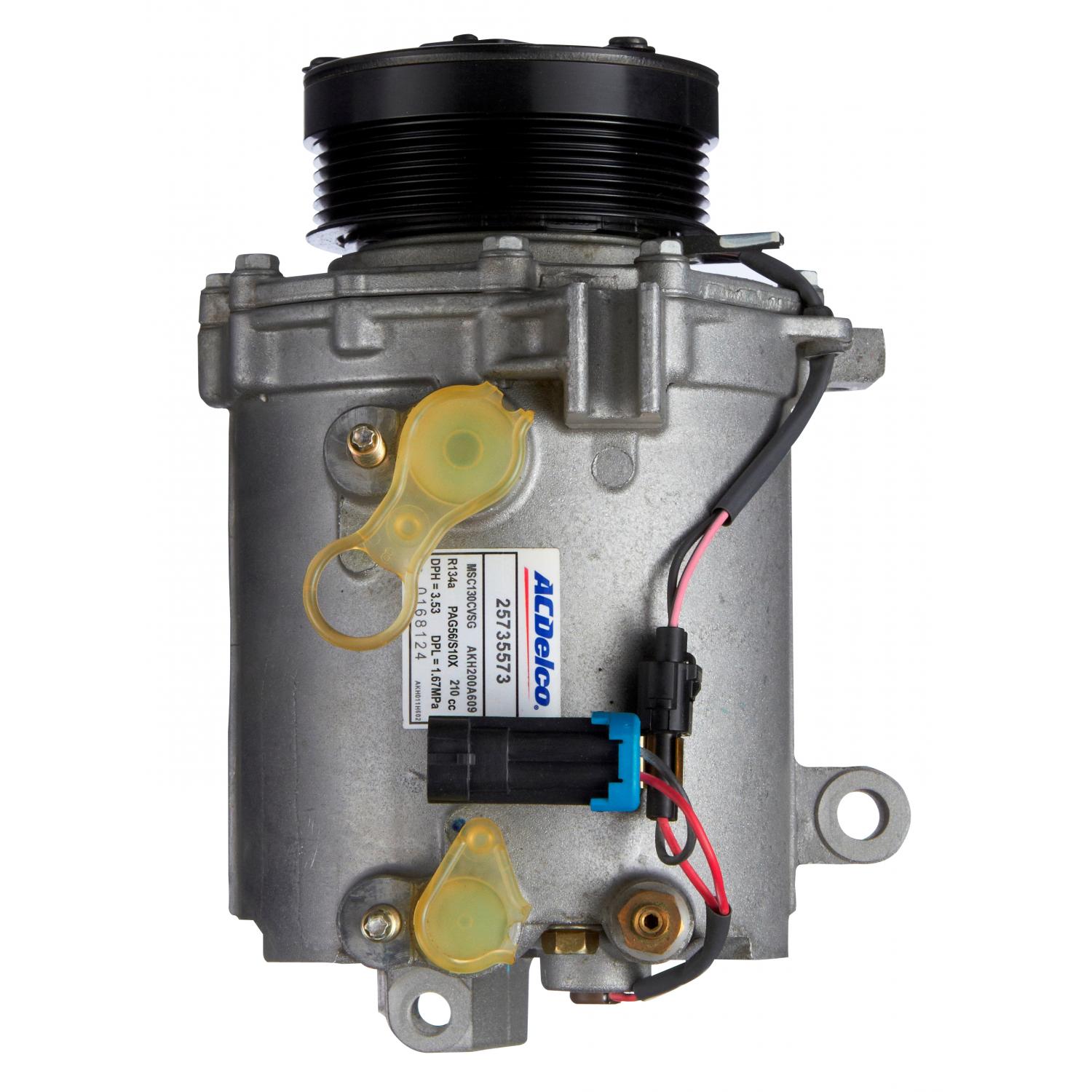 Spectra Premium 0610032 - A/C Compressor Spectra Premium 0610032 A/C Compressor product image 6 of 7