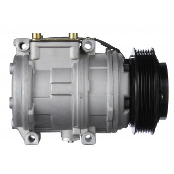 2000 Toyota Sienna A/C Compressor Spectra Premium 0610034 image 3 of 4