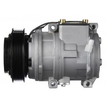 2000 Toyota Sienna A/C Compressor Spectra Premium 0610034 image 4 of 4