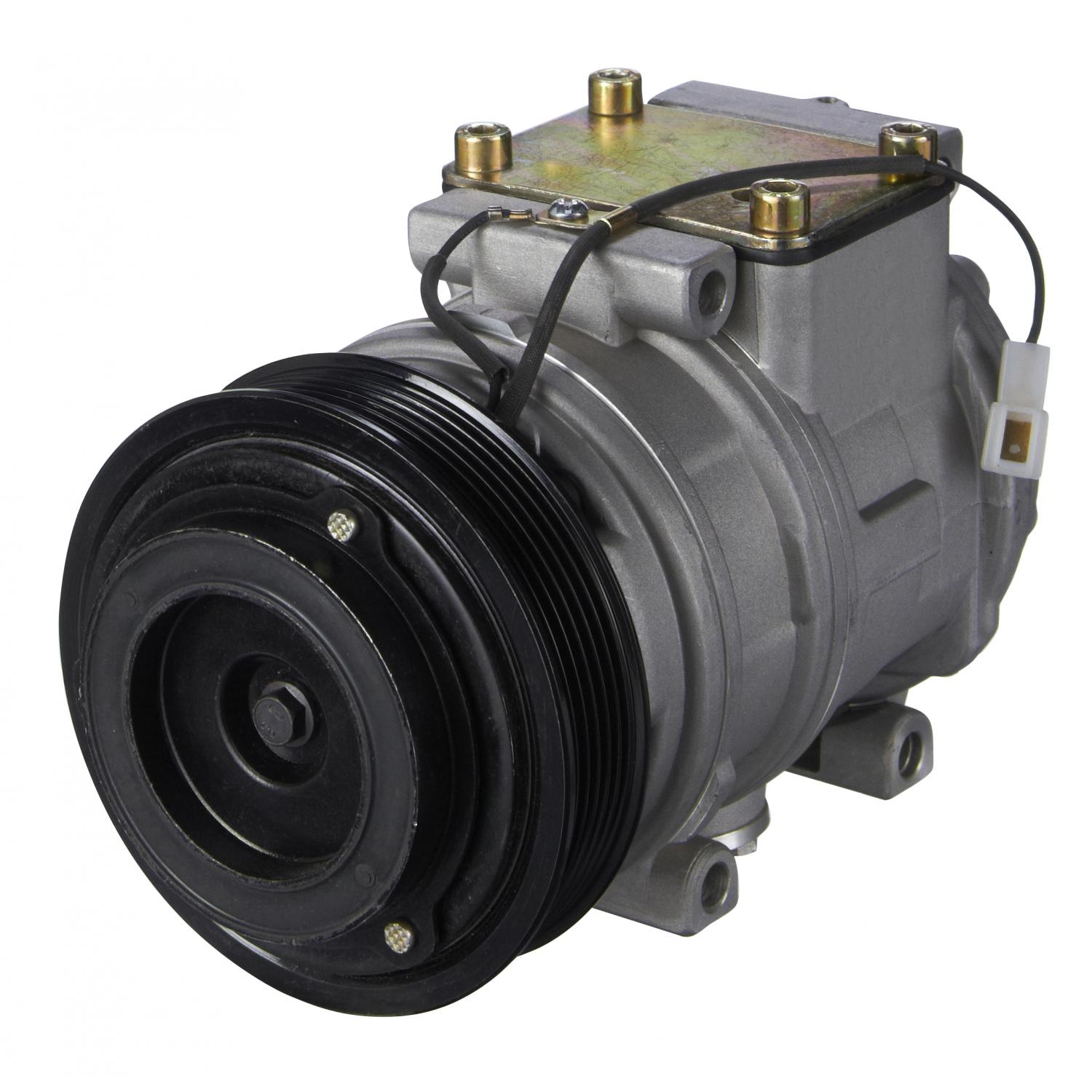 Spectra Premium 0610034 - A/C Compressor Spectra Premium 0610034 A/C Compressor product image 6 of 6