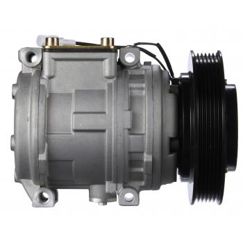 2002 Toyota Corolla A/C Compressor Spectra Premium 0610035 image 3 of 4