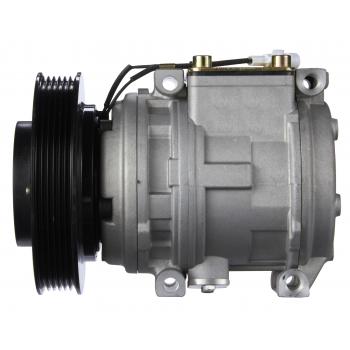 2002 Toyota Corolla A/C Compressor Spectra Premium 0610035 image 4 of 4