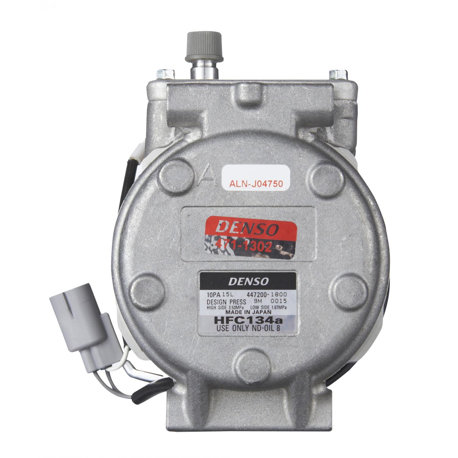 Spectra Premium 0610036 A/C Compressor product image 1 of 6
