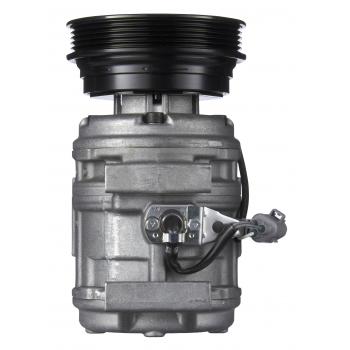 2000 Toyota RAV4 A/C Compressor Spectra Premium 0610036 image 2 of 4