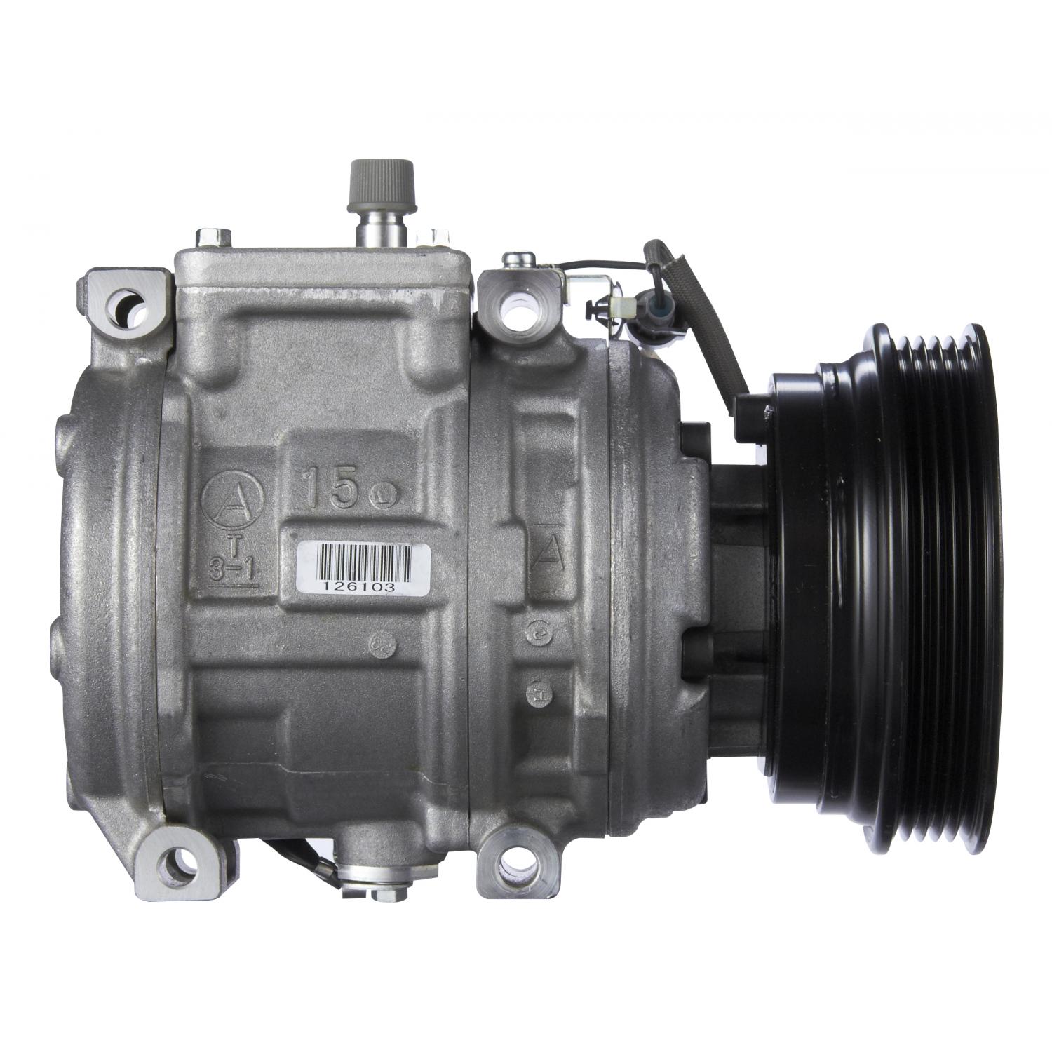 Spectra Premium 0610036 A/C Compressor product image 3 of 6