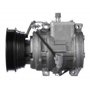2000 Toyota RAV4 A/C Compressor Spectra Premium 0610036 image 4 of 4