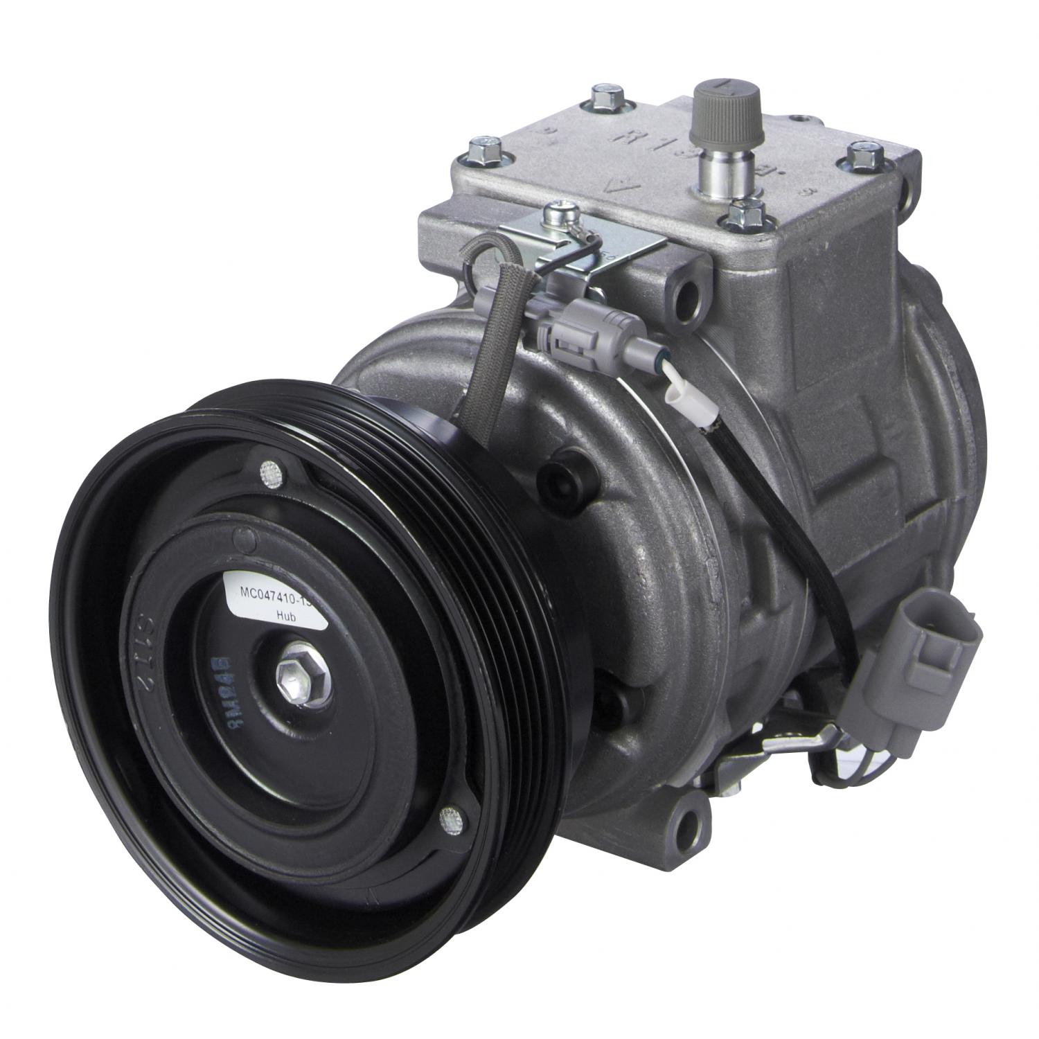 Spectra Premium 0610036 A/C Compressor product image 6 of 6
