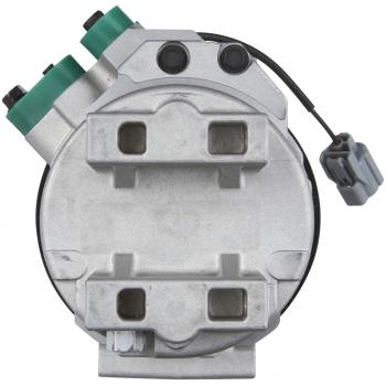 2001 Acura MDX A/C Compressor Spectra Premium 0610039 image 1 of 4