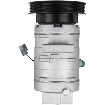 2001 Acura MDX A/C Compressor Spectra Premium 0610039 image 2 of 4