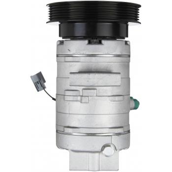 SPECTRA PREMIUM 0610039 - A/C Compressor Product image