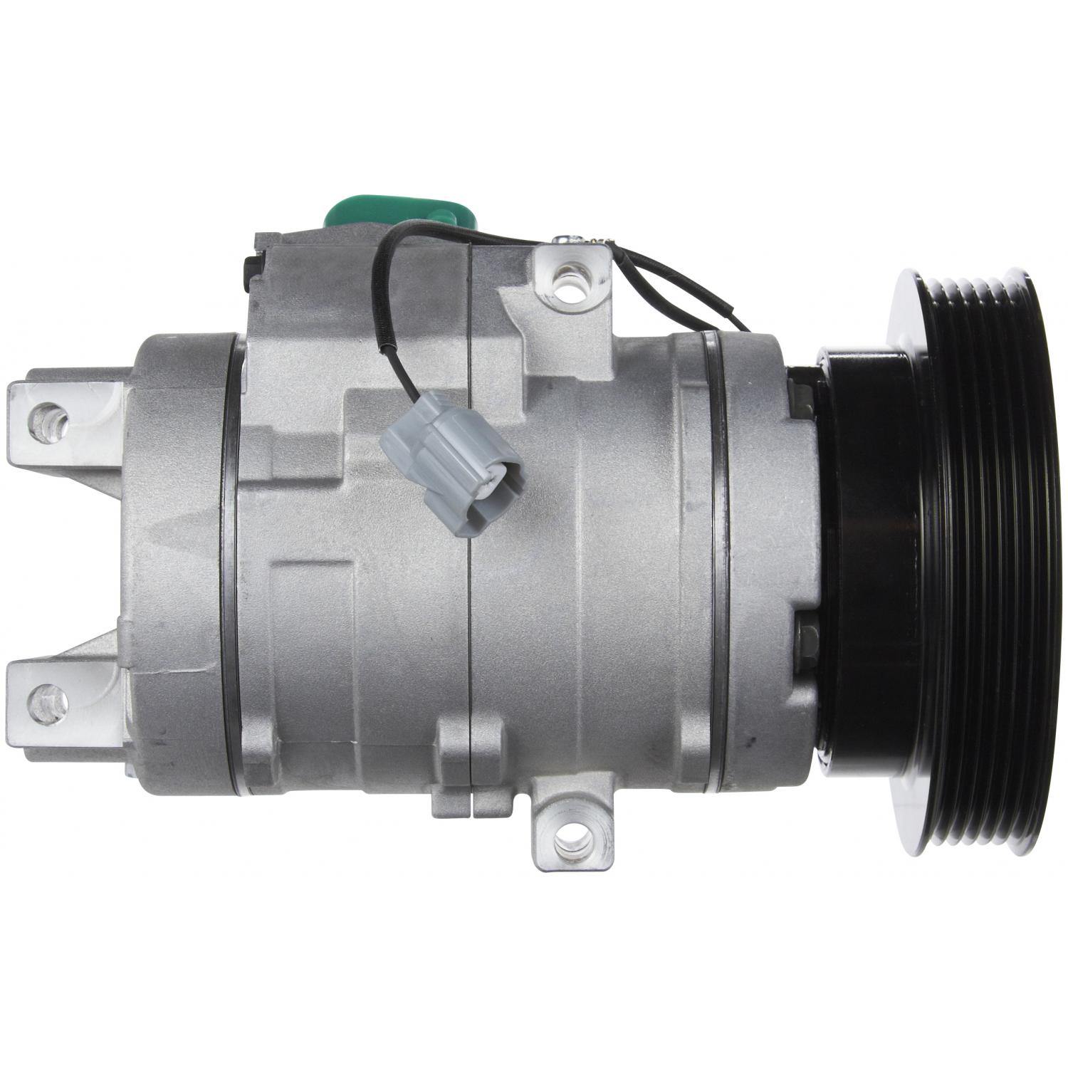 Spectra Premium 0610039 - A/C Compressor Spectra Premium 0610039 A/C Compressor product image 3 of 6