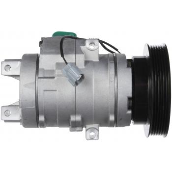 2001 Acura MDX A/C Compressor Spectra Premium 0610039 image 3 of 4