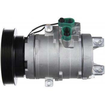 2001 Acura MDX A/C Compressor Spectra Premium 0610039 image 4 of 4