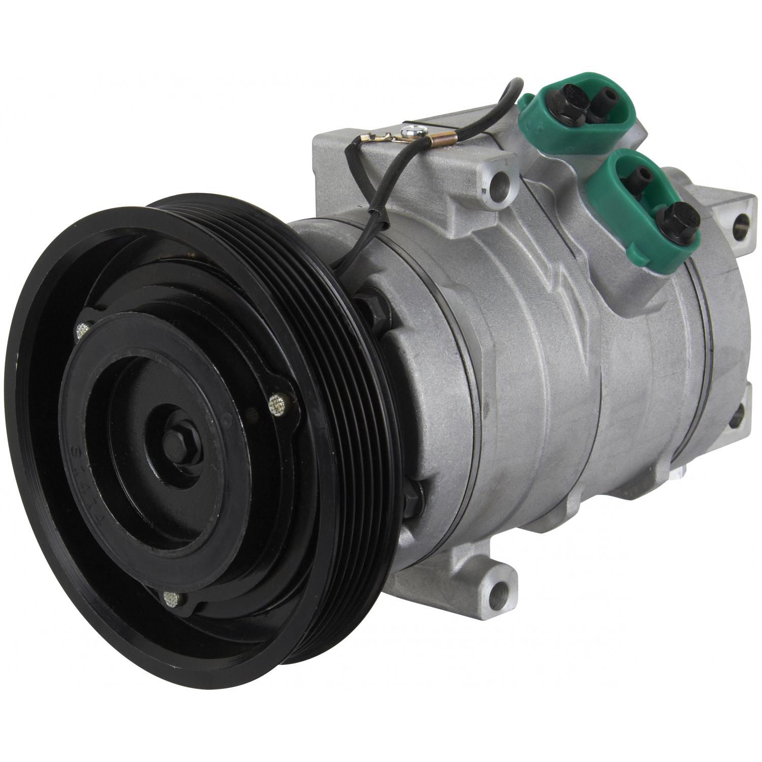 Spectra Premium 0610039 - A/C Compressor Spectra Premium 0610039 A/C Compressor product image 6 of 6