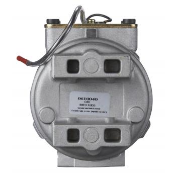 1999 Acura CL A/C Compressor Spectra Premium 0610040 image 1 of 4