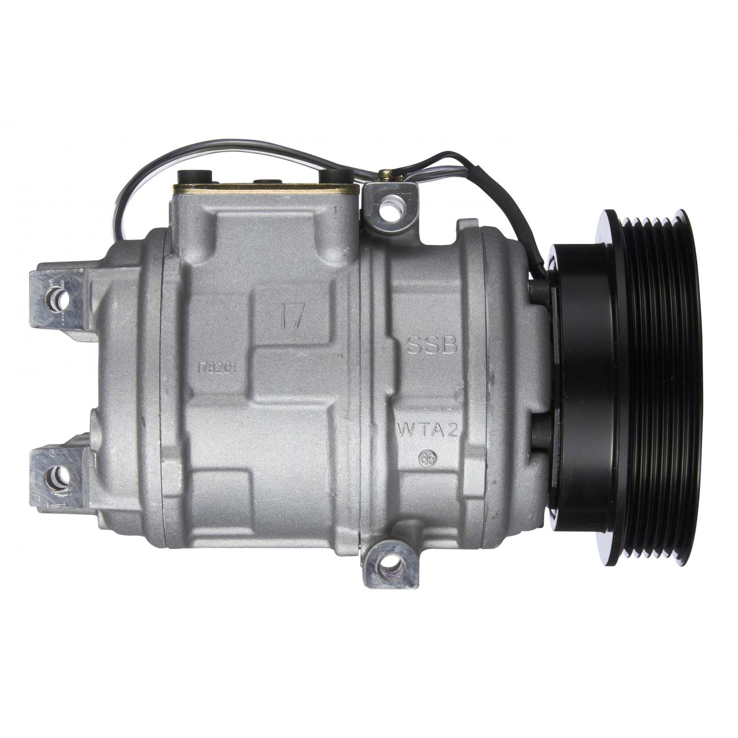 Spectra Premium 0610040 - A/C Compressor Spectra Premium 0610040 A/C Compressor product image 3 of 6