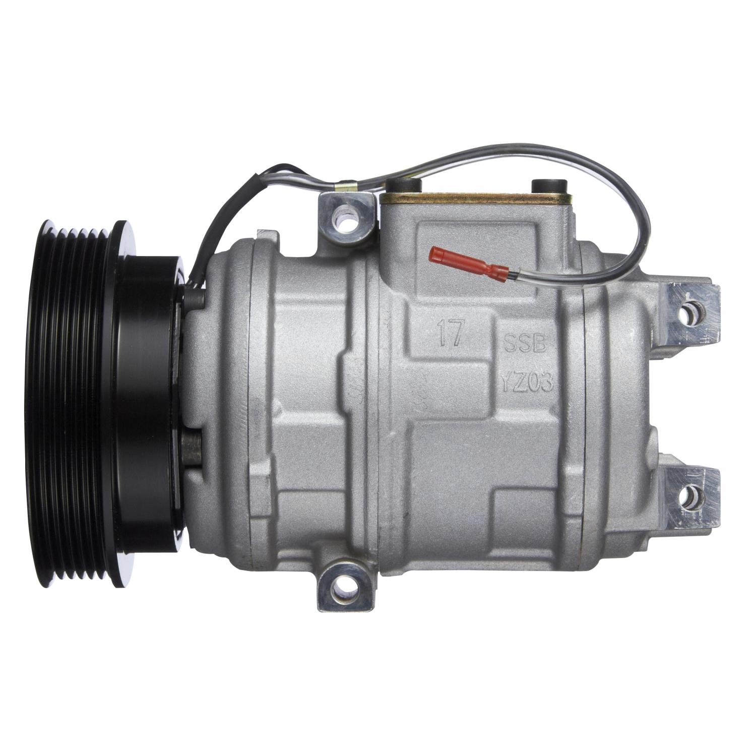 Spectra Premium 0610040 - A/C Compressor Spectra Premium 0610040 A/C Compressor product image 4 of 6