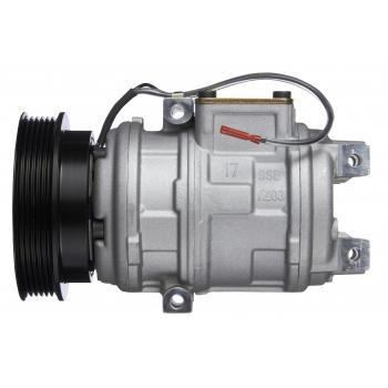 1999 Acura CL A/C Compressor Spectra Premium 0610040 image 4 of 4