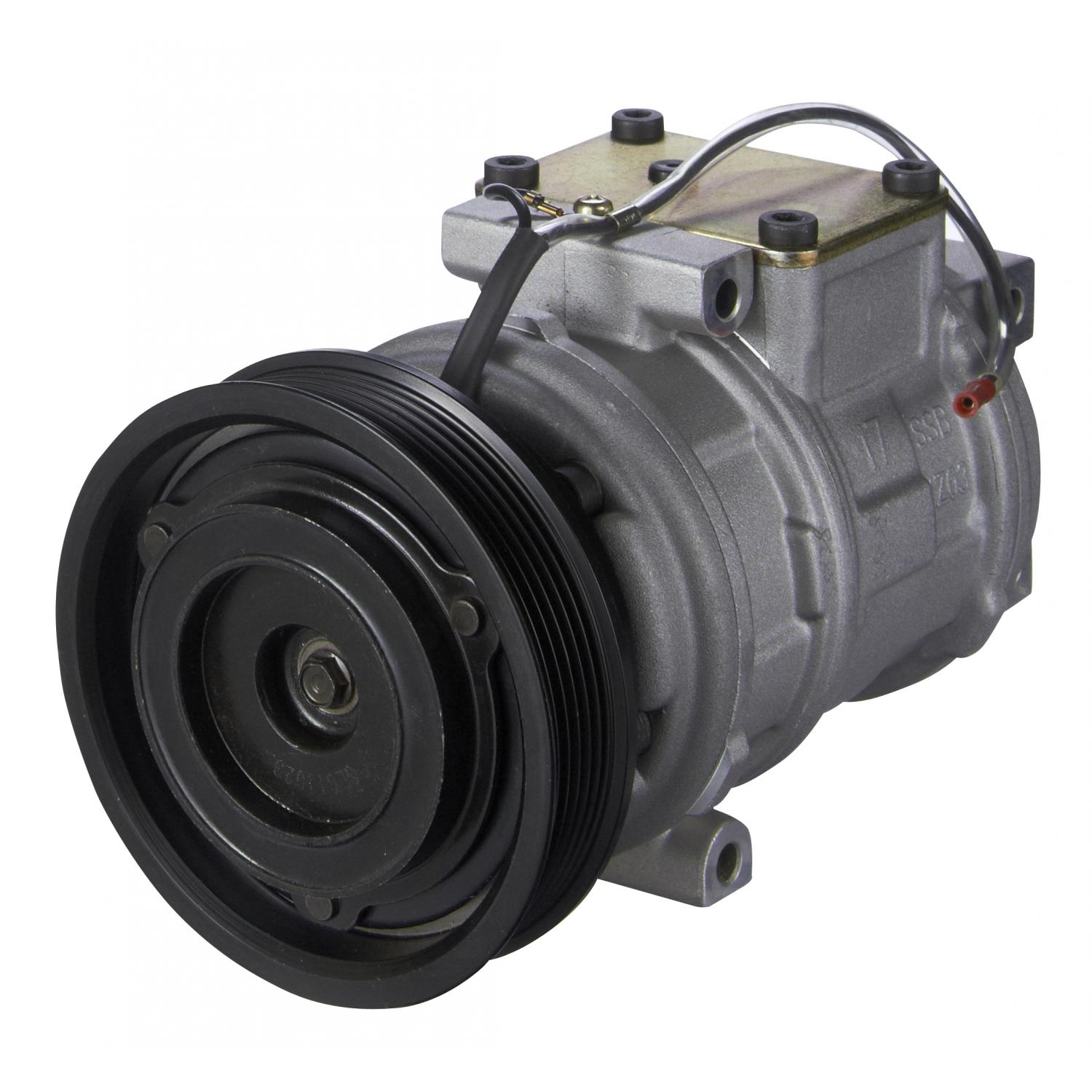 Spectra Premium 0610040 - A/C Compressor Spectra Premium 0610040 A/C Compressor product image 6 of 6