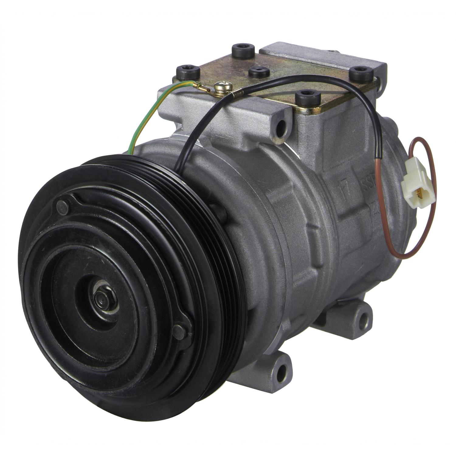 Spectra Premium 0610041 - A/C Compressor Spectra Premium 0610041 A/C Compressor product image 6 of 6