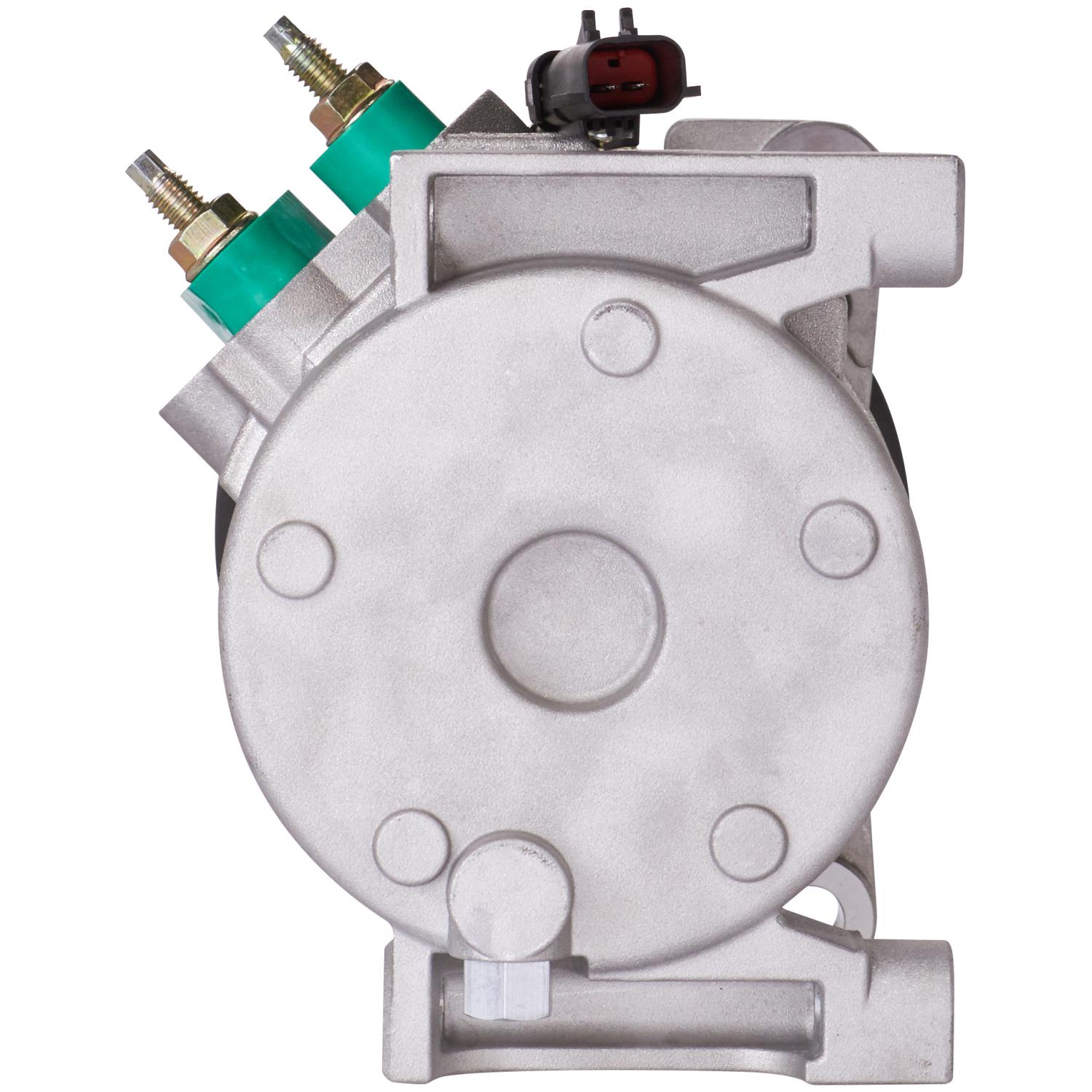 Spectra Premium 0610043 - A/C Compressor Spectra Premium 0610043 A/C Compressor product image 1 of 6