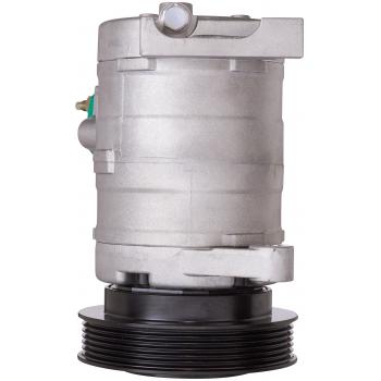 SPECTRA PREMIUM 0610043 - A/C Compressor Product image