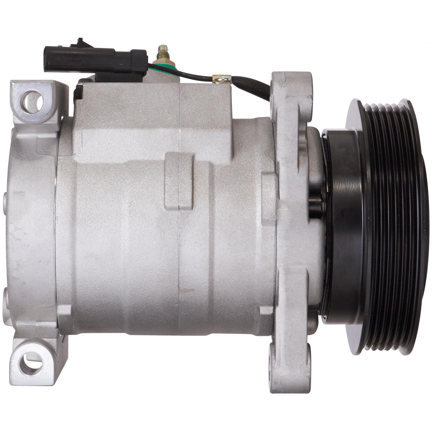 Spectra Premium 0610043 - A/C Compressor Spectra Premium 0610043 A/C Compressor product image 3 of 6