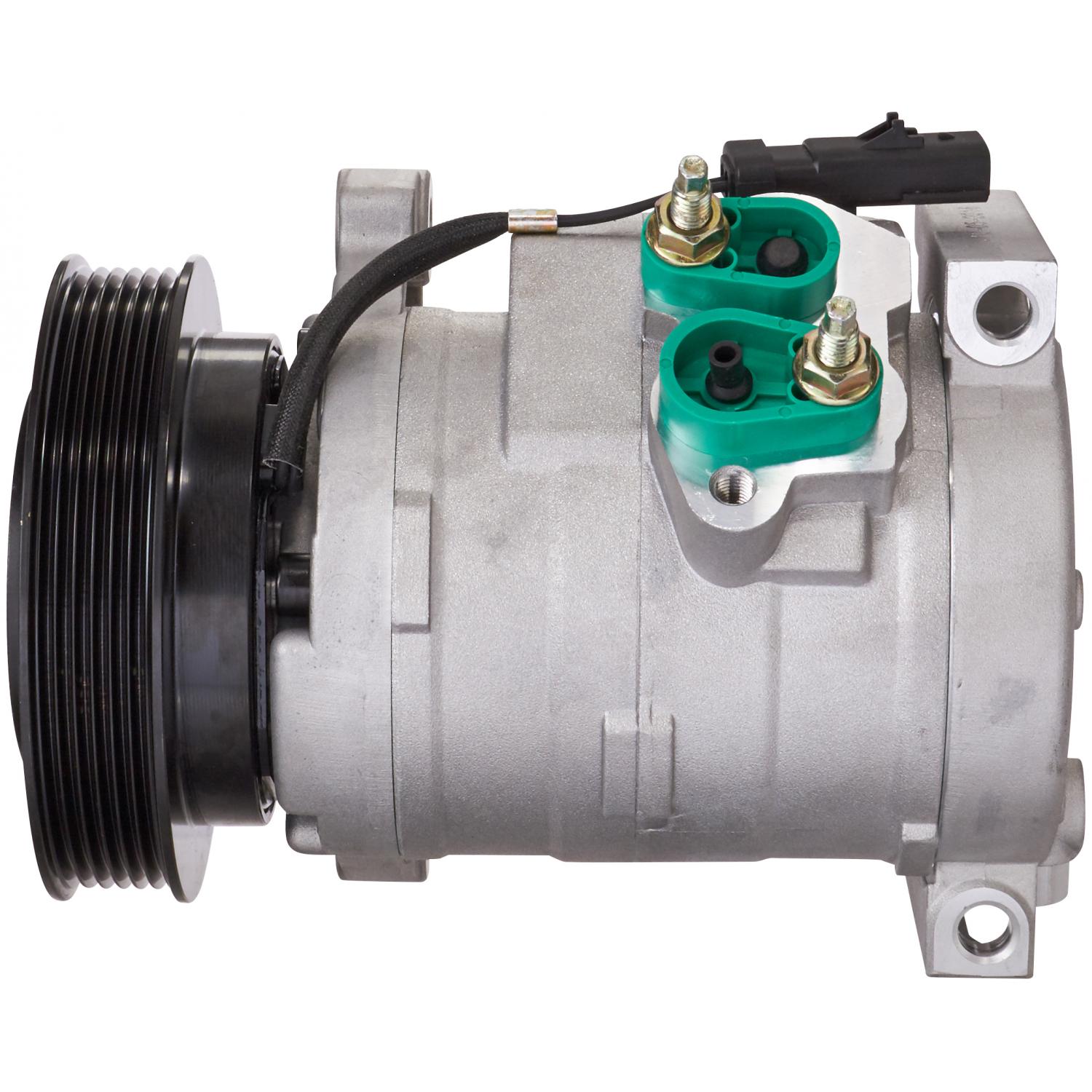 Spectra Premium 0610043 - A/C Compressor Spectra Premium 0610043 A/C Compressor product image 4 of 6