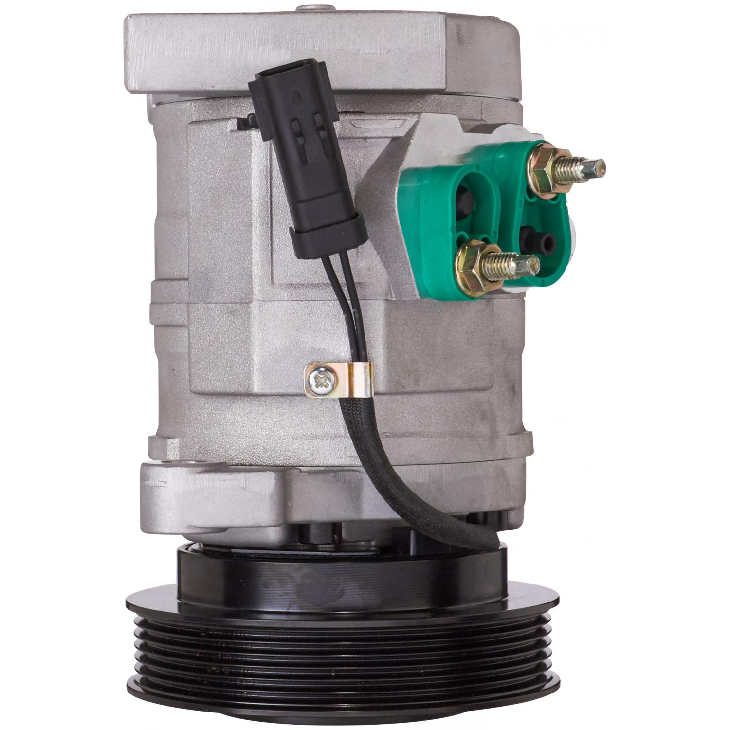 Spectra Premium 0610043 - A/C Compressor Spectra Premium 0610043 A/C Compressor product image 5 of 6