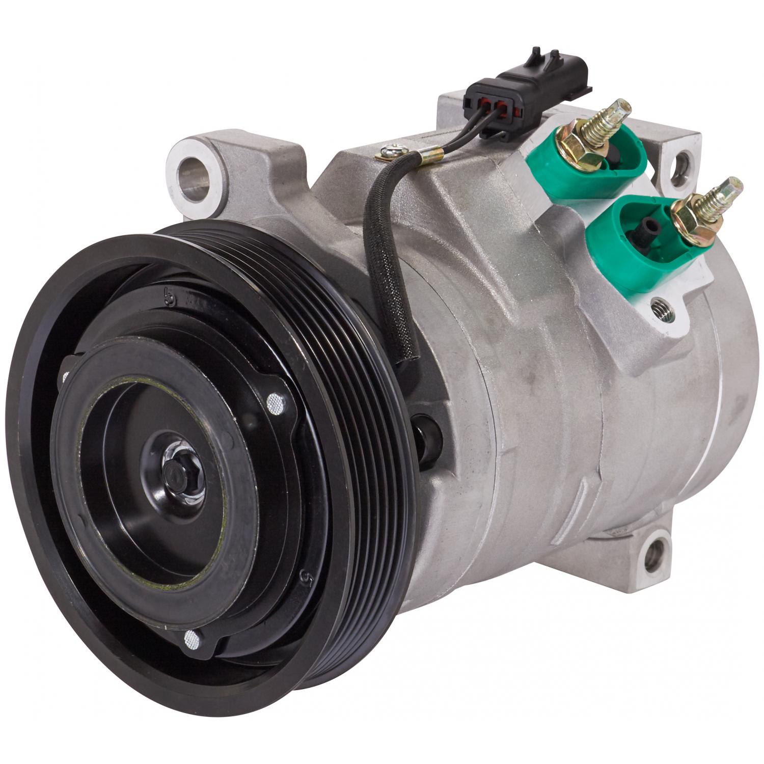 Spectra Premium 0610043 - A/C Compressor Spectra Premium 0610043 A/C Compressor product image 6 of 6
