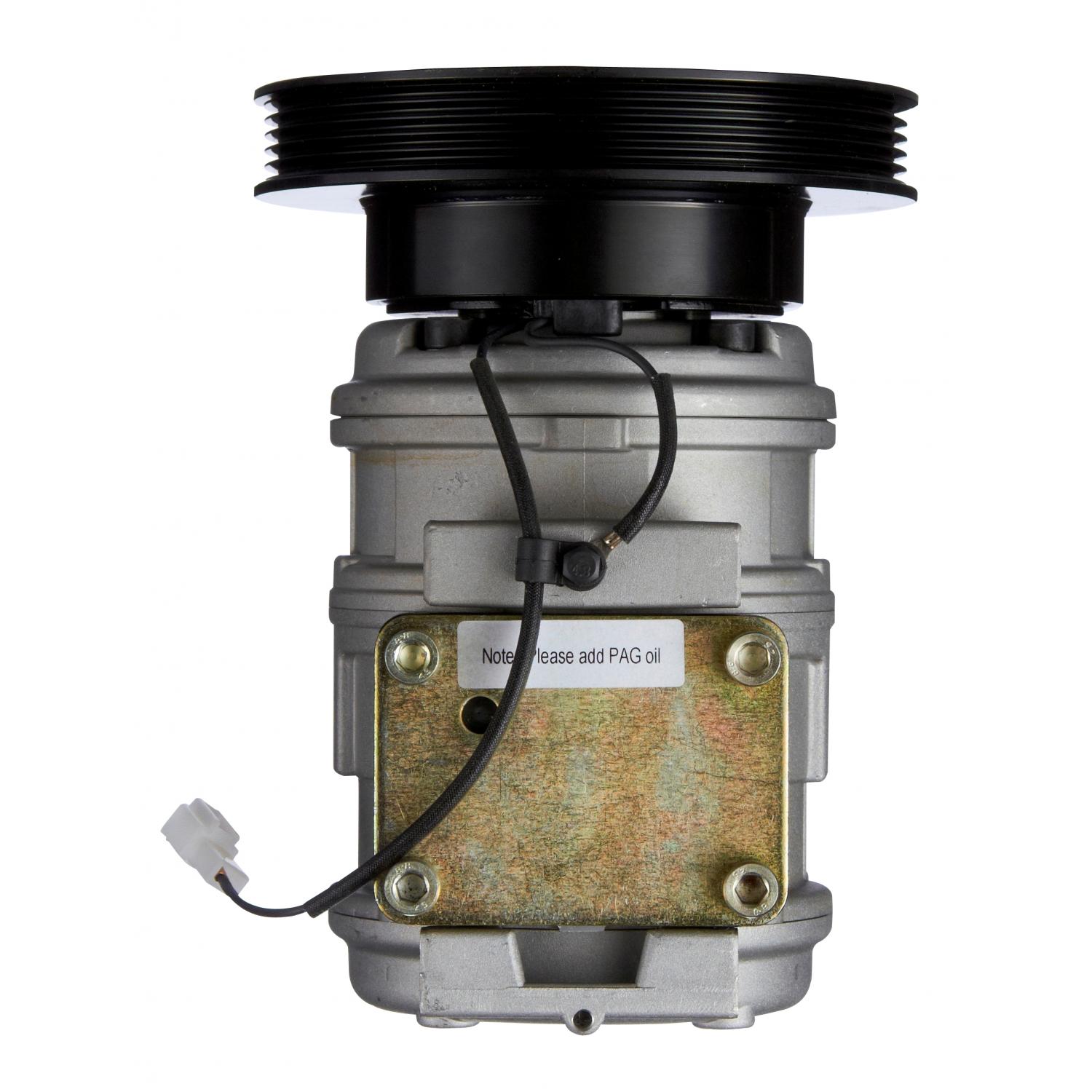 Spectra Premium 0610044 - A/C Compressor Spectra Premium 0610044 A/C Compressor product image 5 of 6