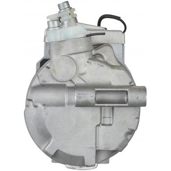 2006 Chrysler Crossfire A/C Compressor Spectra Premium 0610045 image 1 of 4