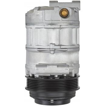 2006 Chrysler Crossfire A/C Compressor Spectra Premium 0610045 image 2 of 4