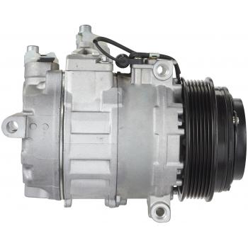 2006 Chrysler Crossfire A/C Compressor Spectra Premium 0610045 image 3 of 4