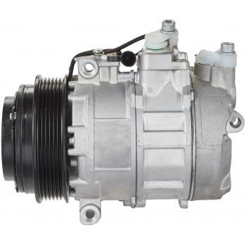 2006 Chrysler Crossfire A/C Compressor Spectra Premium 0610045 image 4 of 4