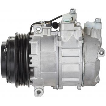 SPECTRA PREMIUM 0610045 - A/C Compressor Product image