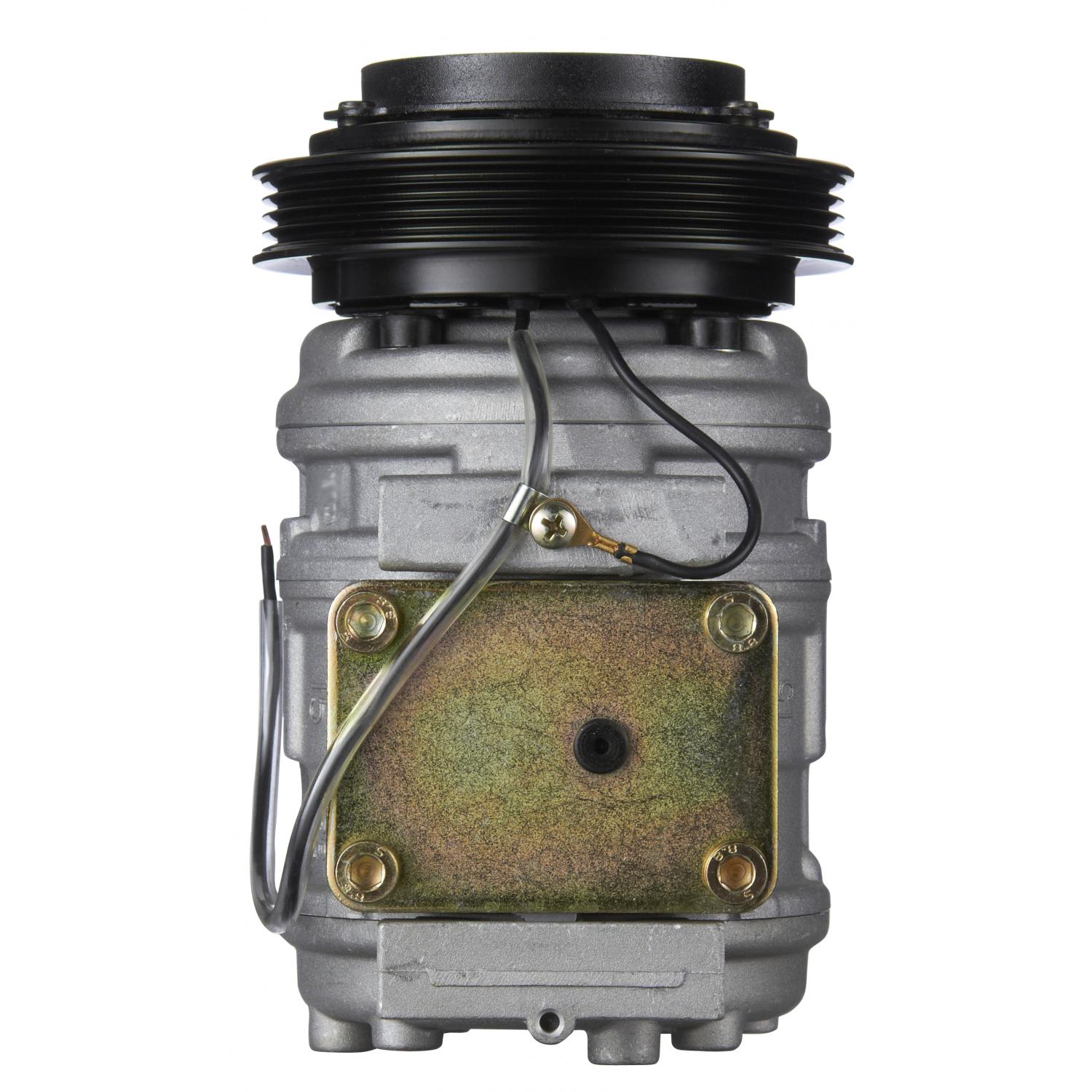 Spectra Premium 0610049 - A/C Compressor Spectra Premium 0610049 A/C Compressor product image 5 of 6