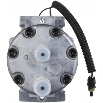 1996 Jeep Cherokee A/C Compressor Spectra Premium 0610052 image 1 of 4